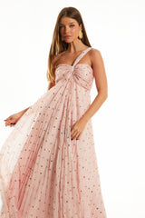 VESTIDO LONGO CANDICE ROSE