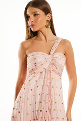 VESTIDO LONGO CANDICE ROSE