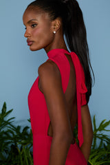 MACACÃO LYDIA GOLA ALTA ROMA