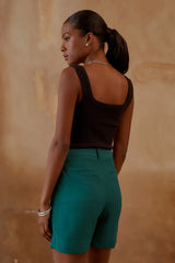 BLUSA MALHA REGATA RIBANA PRETO