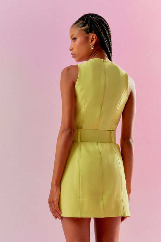 VESTIDO CINTO CLASSIC SUNKISS