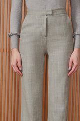 CALÇA TYRA LA CINZA LUNE