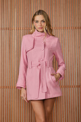 CASACO CURTO JOY LA ROSA BALLET