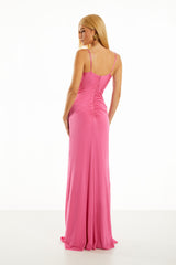 VESTIDO LONGO AMANDA TULIPA