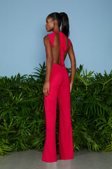 MACACÃO LYDIA GOLA ALTA ROMA