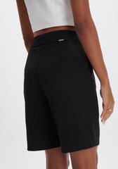 BERMUDA ALFAIATARIA COM FIVELA