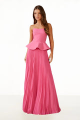 VESTIDO LONGO ANGELA TULIPA