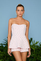 MACAQUINHO NAY BORDADO CEREJEIRA