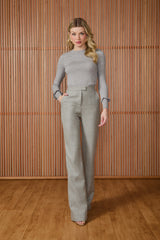 CALÇA TYRA LA CINZA LUNE