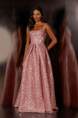 VESTIDO LONGO STELLA ROSE