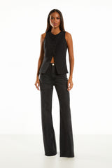 CALÇA JEANS MARCELA BLACK JEANS