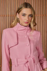 CASACO CURTO JOY LA ROSA BALLET