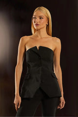 BLUSA JENNIFER PRETO