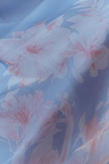 VESTIDO CHEMISE ESTAMPA FLORALIS