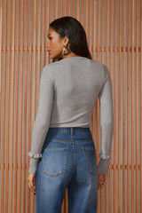 BLUSA ISIS TRICOT LUNE