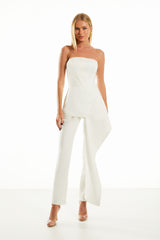 MACACÃO BABI OFF WHITE