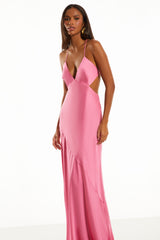 VESTIDO LONGO BELLA TULIPA