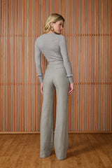 CALÇA TYRA LA CINZA LUNE