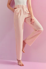 CALÇA LISTRA ECO LILY FONDANT