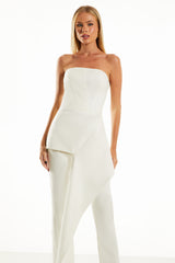 MACACÃO BABI OFF WHITE