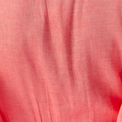 VESTIDO RAYON LINEN BORDADO HORTÊNSIA FONDANT