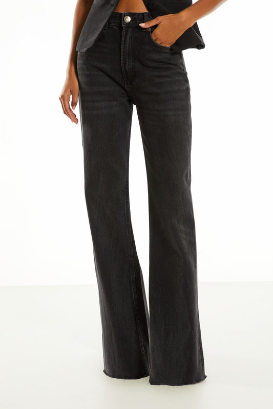 CALÇA JEANS MARCELA BLACK JEANS