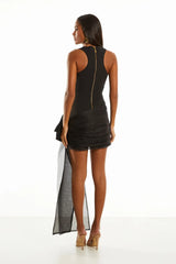 VESTIDO CURTO SUSI PRETO