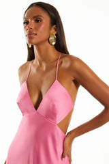 VESTIDO LONGO BELLA TULIPA