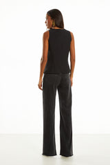 CALÇA JEANS MARCELA BLACK JEANS