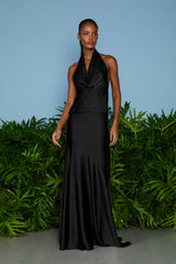 BLUSA PALOMA DEGAGE PRETO