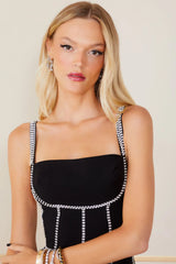 VESTIDO CURTO JESSICA PRETO