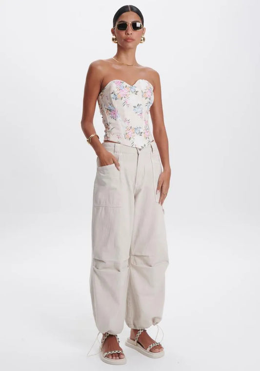 CALCA SARJA PARACHUTE HIGH