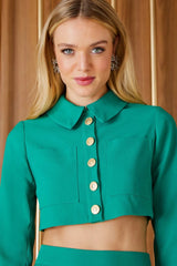 CONJUNTO BARBARA AZUL / VERDE