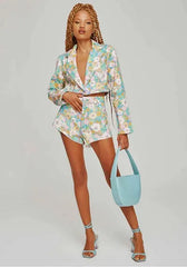 SHORT SARJA RELAXED LOW