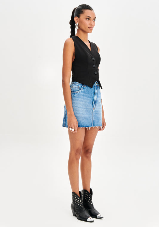 SAIA JEANS COMFORT SUPER HIGH