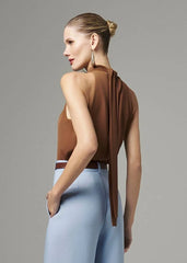 BLUSA FRENTE ÚNICA