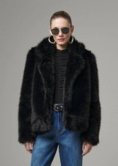 CASACO MAXI PELO