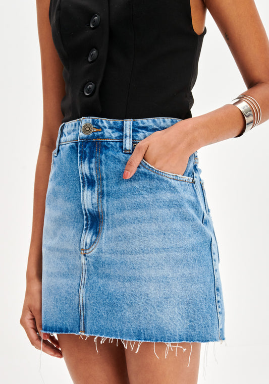 SAIA JEANS COMFORT SUPER HIGH