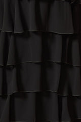 SAIA LONGA BRITNEY BABADOS PRETO