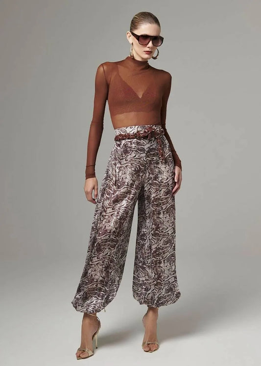 CALÇA ALADIM SNAKE