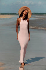 VESTIDO BIARRITZ ROSA