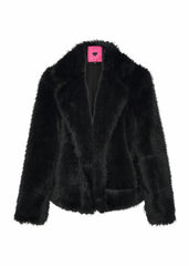 CASACO MAXI PELO