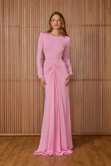 VESTIDO LONGO JOAN ARGOLA BALLET