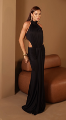 VESTIDO LONGO OPUS