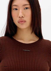 BLUSA TRICÔ MANGA LONGA