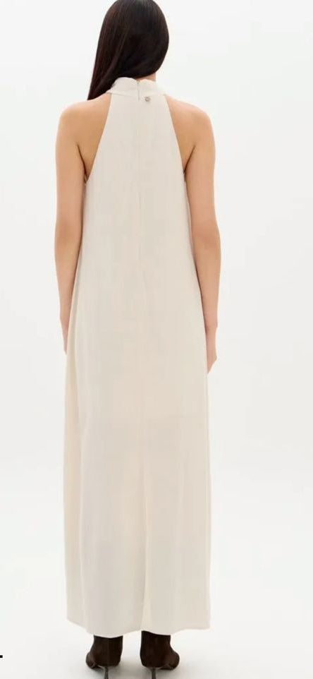 VESTIDO SUPER MIDI SEM MANGAS