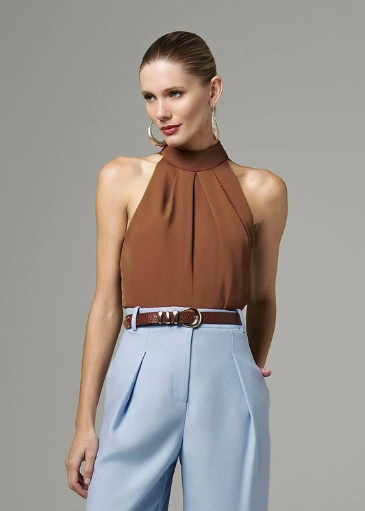 BLUSA FRENTE ÚNICA