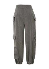 CALÇA JOGGER CARGO