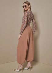 CALÇA ALADIM CREPE FLOW