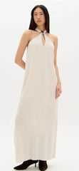 VESTIDO SUPER MIDI SEM MANGAS